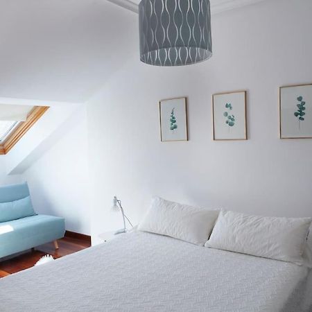Apartamento Con Terraza A Un Paso De La Playa 希洪 外观 照片