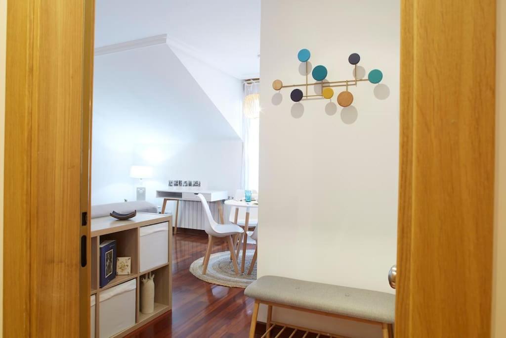 Apartamento Con Terraza A Un Paso De La Playa 希洪 外观 照片
