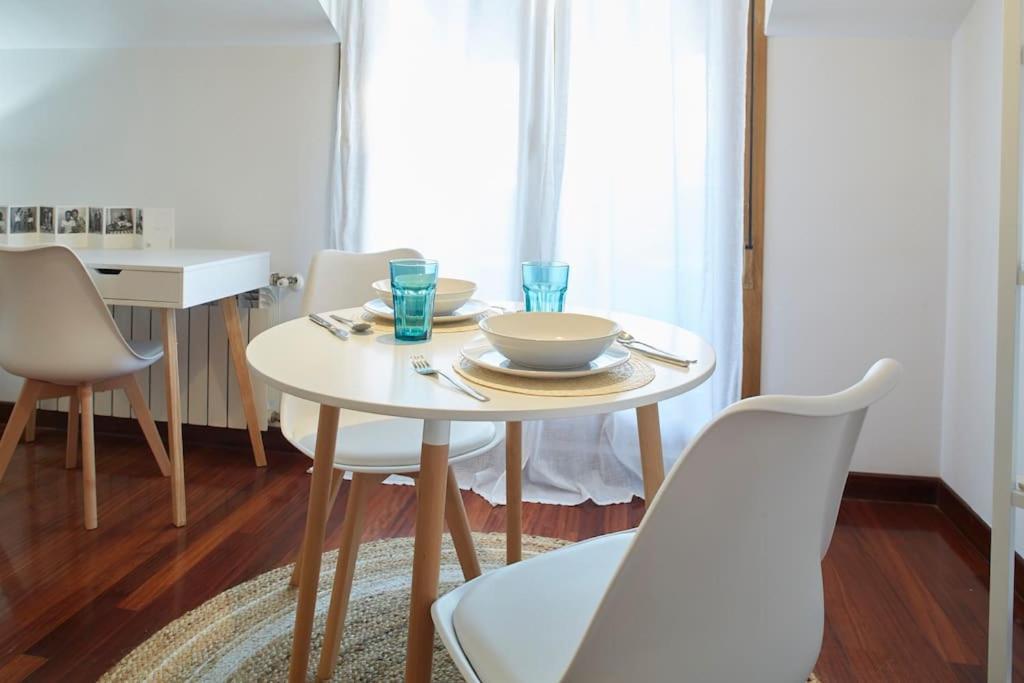 Apartamento Con Terraza A Un Paso De La Playa 希洪 外观 照片